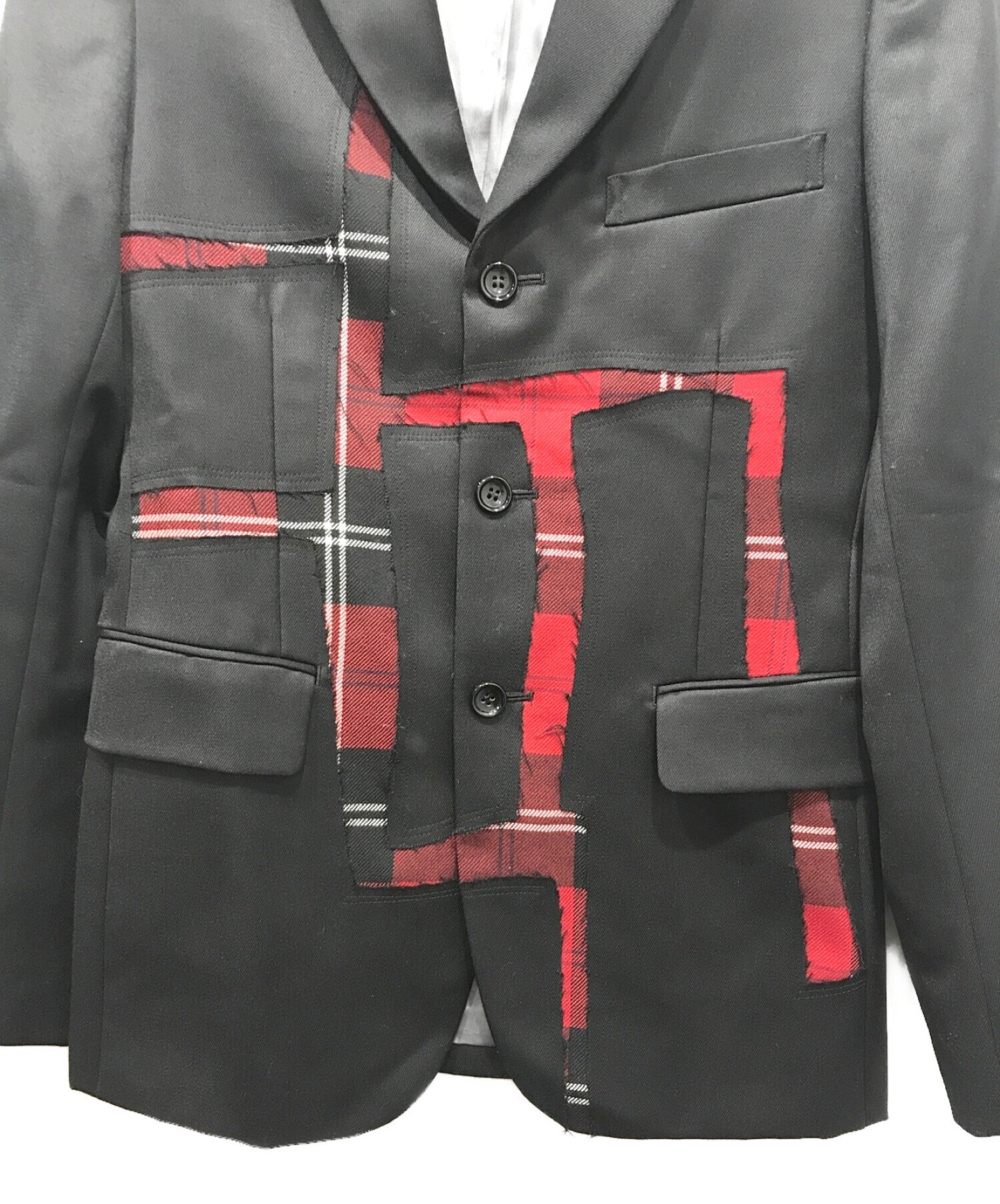 Pre-owned] COMME des GARCONS HOMME PLUS Reconstructed 3B Jacket PB-J0 –  Archive Factory