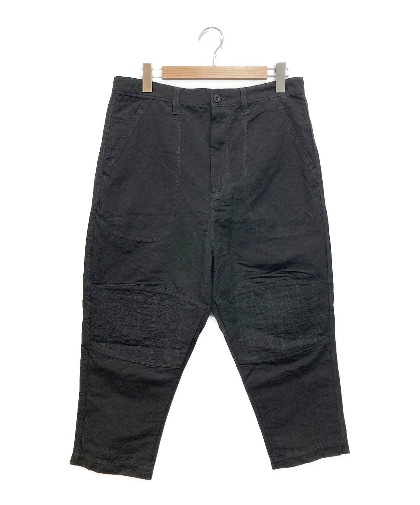 [Pre-owned] COMME des GARCONS JUNYA WATANABE MAN Product-dyed stitch design sarouel tapered pants WG-P001