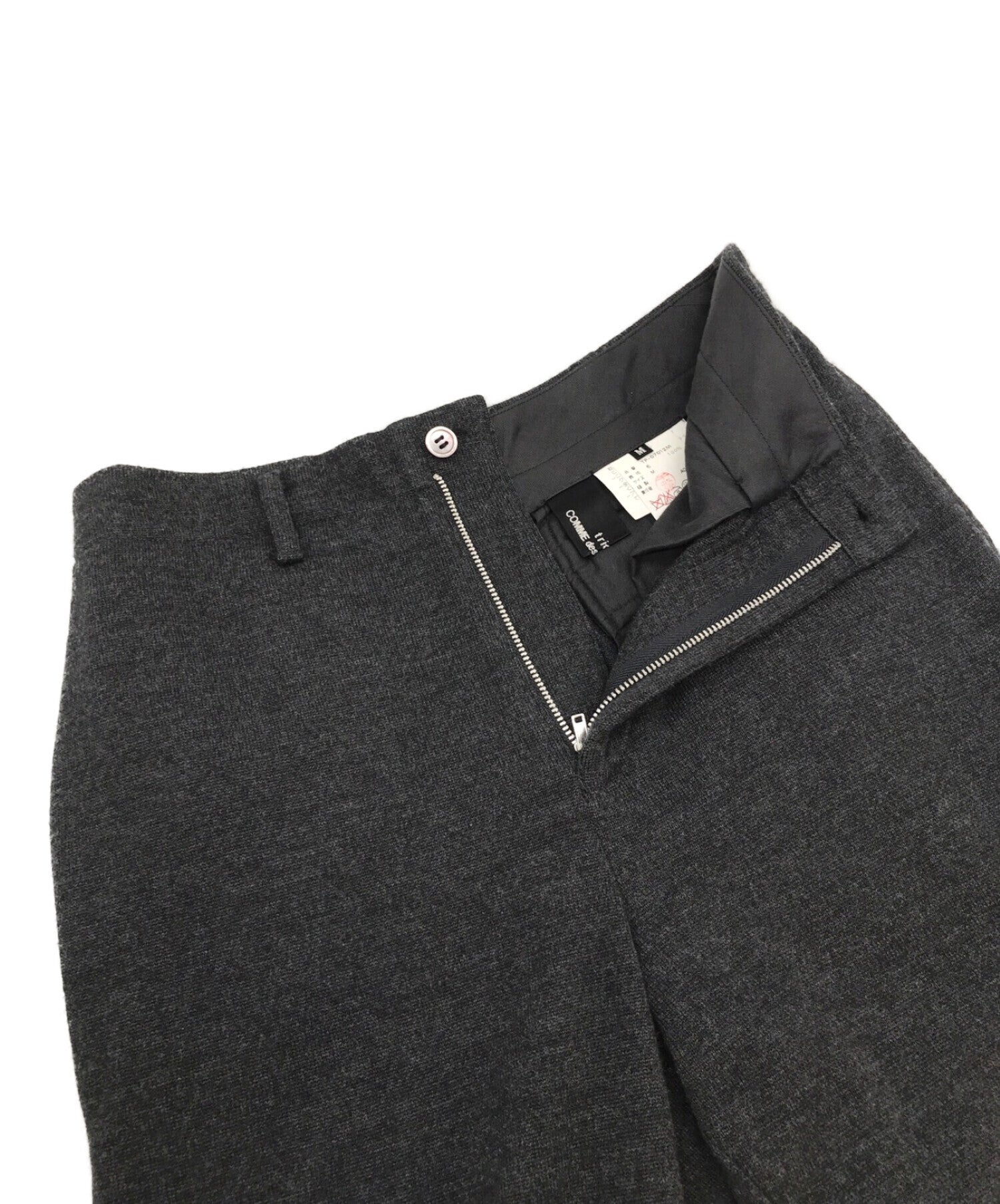 tricot COMME des GARCONS [OLD] 90's Knit Pants TP-07012M