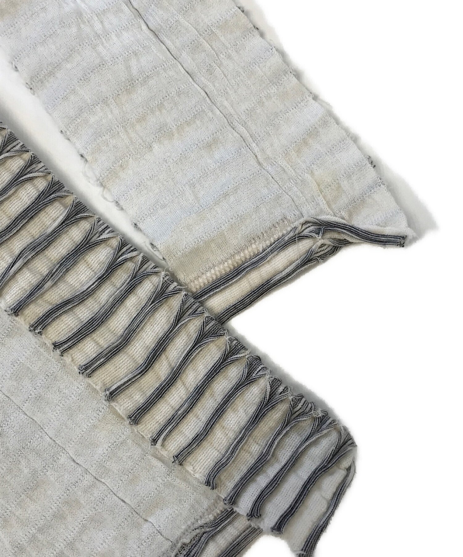 Pre-owned] RAF SIMONS Rolled Design Jeans 06-07AW Archive