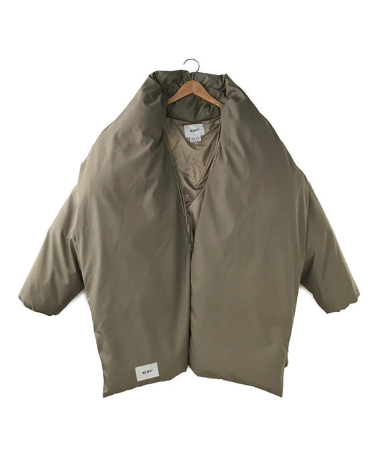 [Pre-owned] WTAPS Cotton Hanten Jacket 212BRDT-JKM06