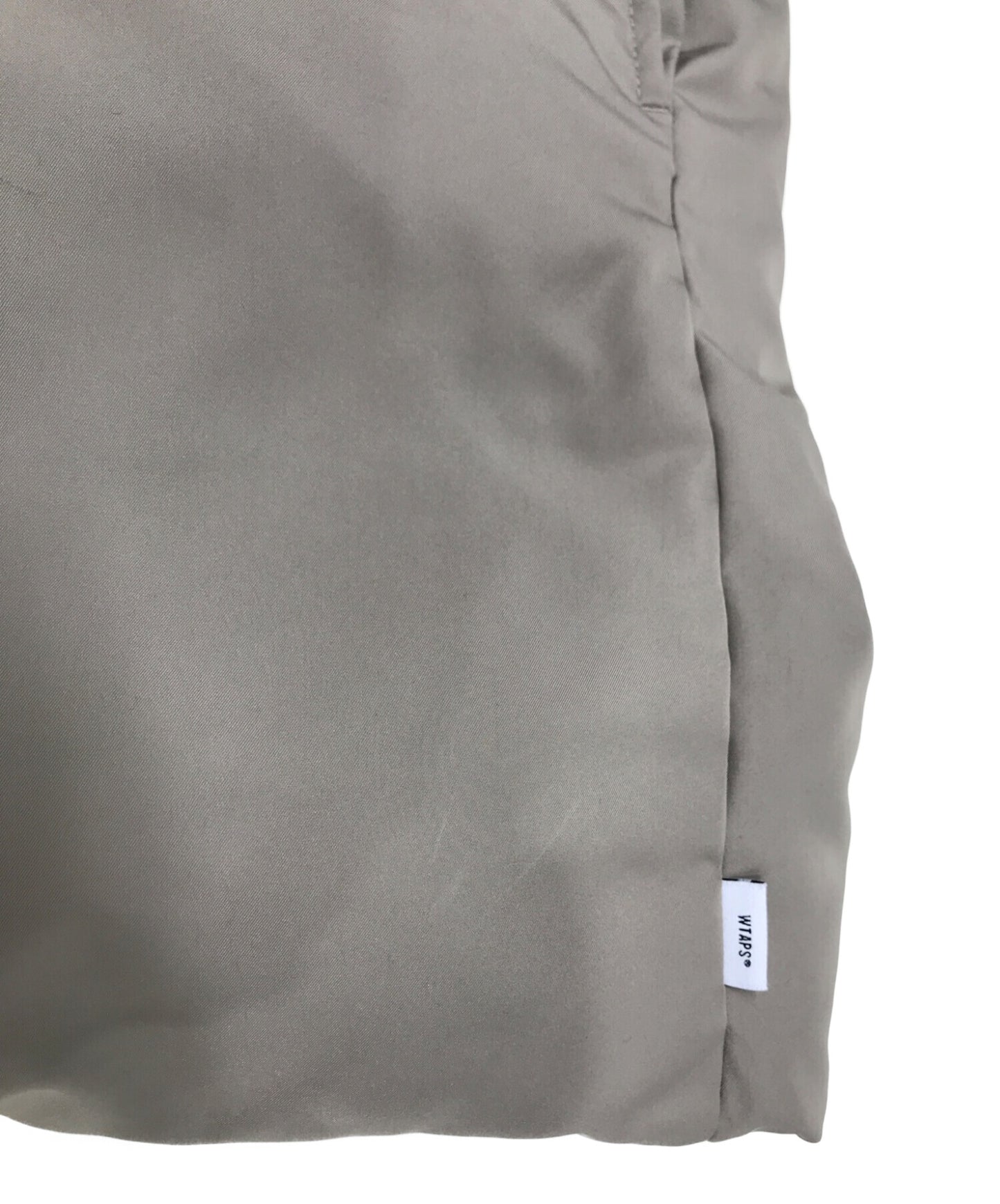 [Pre-owned] WTAPS Cotton Hanten Jacket 212BRDT-JKM06