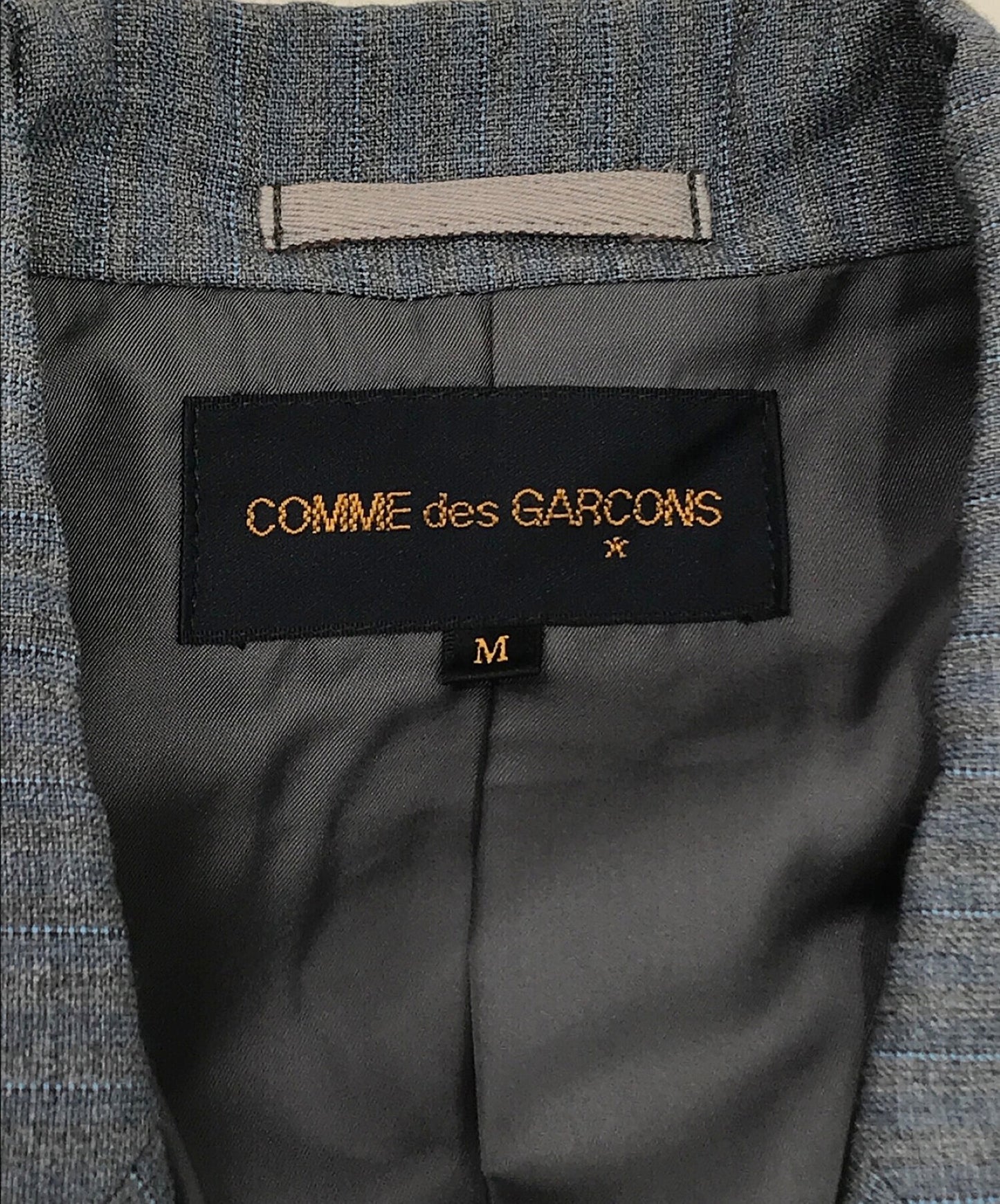 Comme des Garcons Long Jacket GJ-04013M
