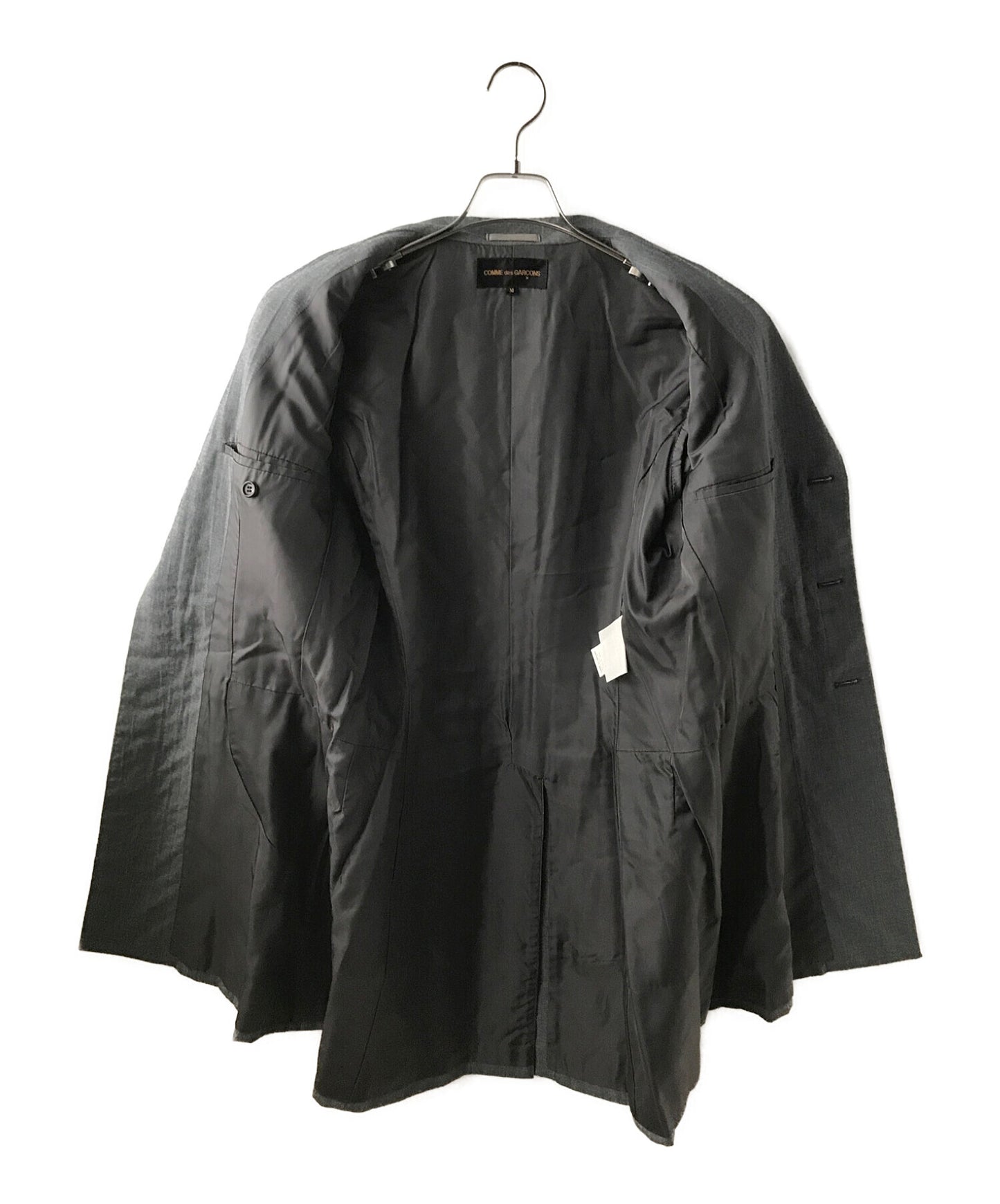 [Pre-owned] COMME des GARCONS long jacket GJ-04013M