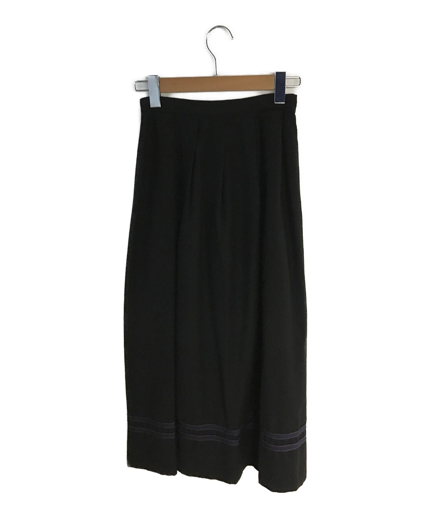 Tricot Comme Des Garcons Long Skirt TS-08003M