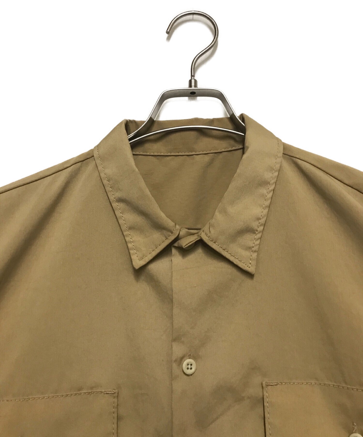 SSZ oversize work shirt