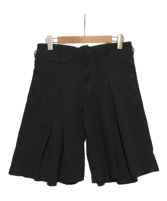 COMME DES GARCONS HOMME和POLY-PUSHINITINID DEAWED HAXT PANTS PG-A003