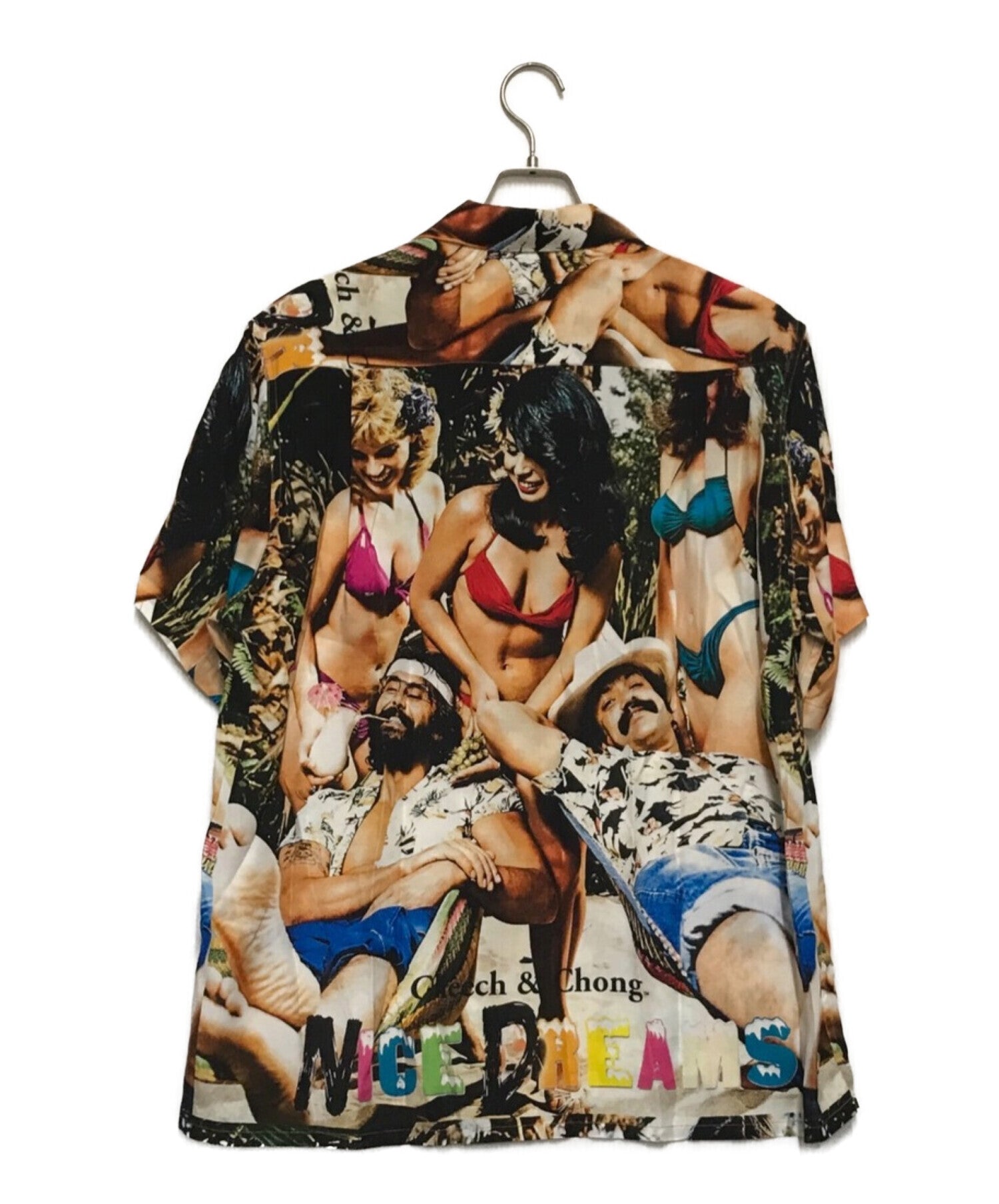 WACKO MARIA NICE DREAMS / S/S HAWAIIAN SHIRT CCND-WM-HI01