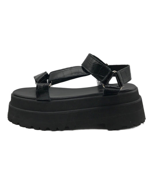 [Pre-owned] JUNYA WATANABE COMME des GARCONS Platform Sandals