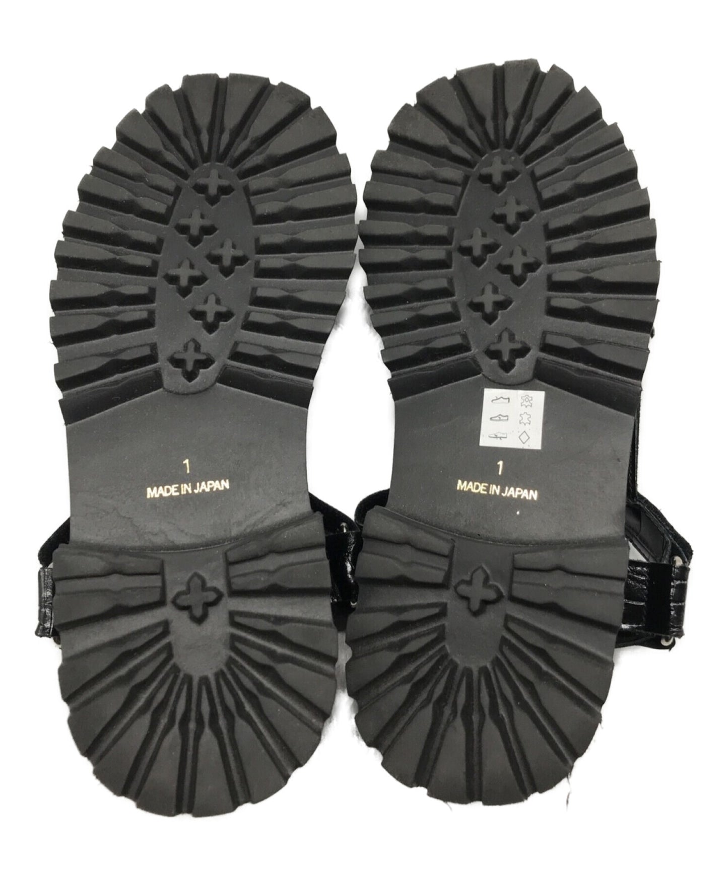 [Pre-owned] JUNYA WATANABE COMME des GARCONS Platform Sandals