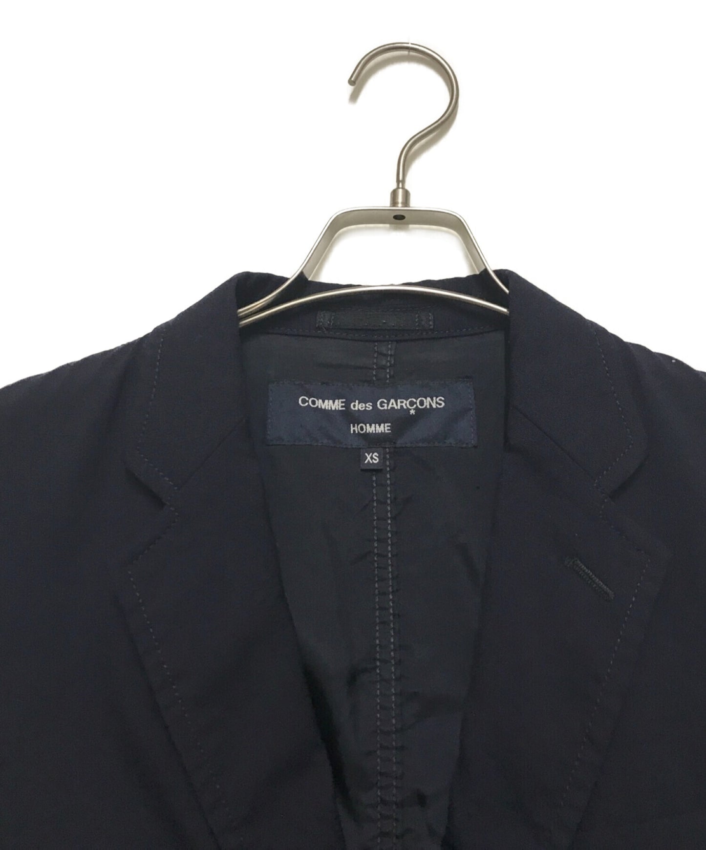 [Pre-owned] COMME des GARCONS HOMME Wool Toro Packering Tailored Jacket HS-J101