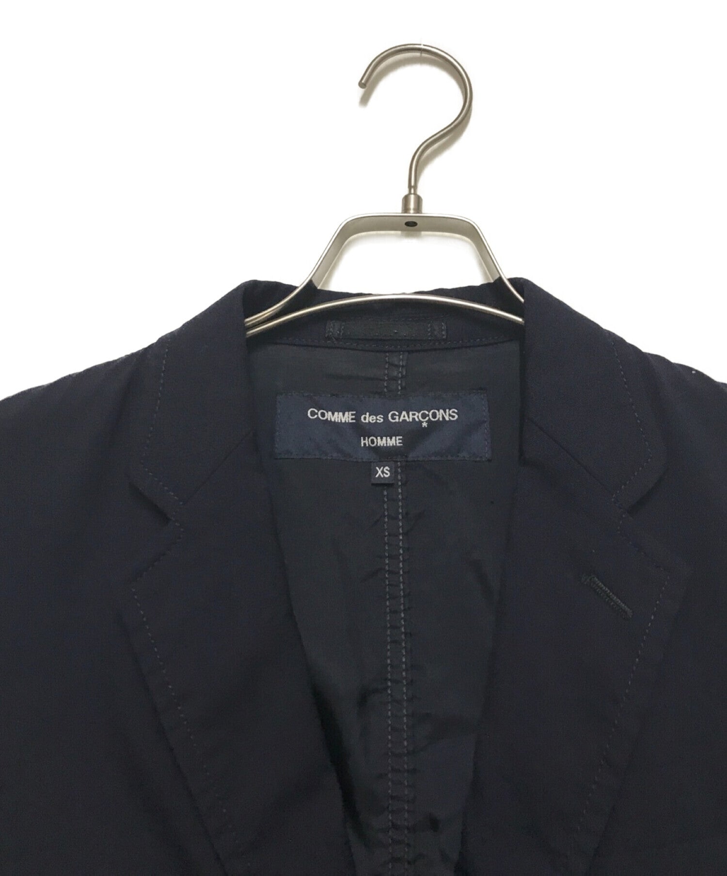 COMME des GARCONS HOMME Wool Toro Packering Tailored Jacket HS-J101