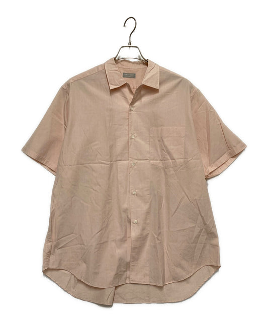 [Pre-owned] COMME des GARCONS HOMME 90's open collar shirt AD1990 HB-110420
