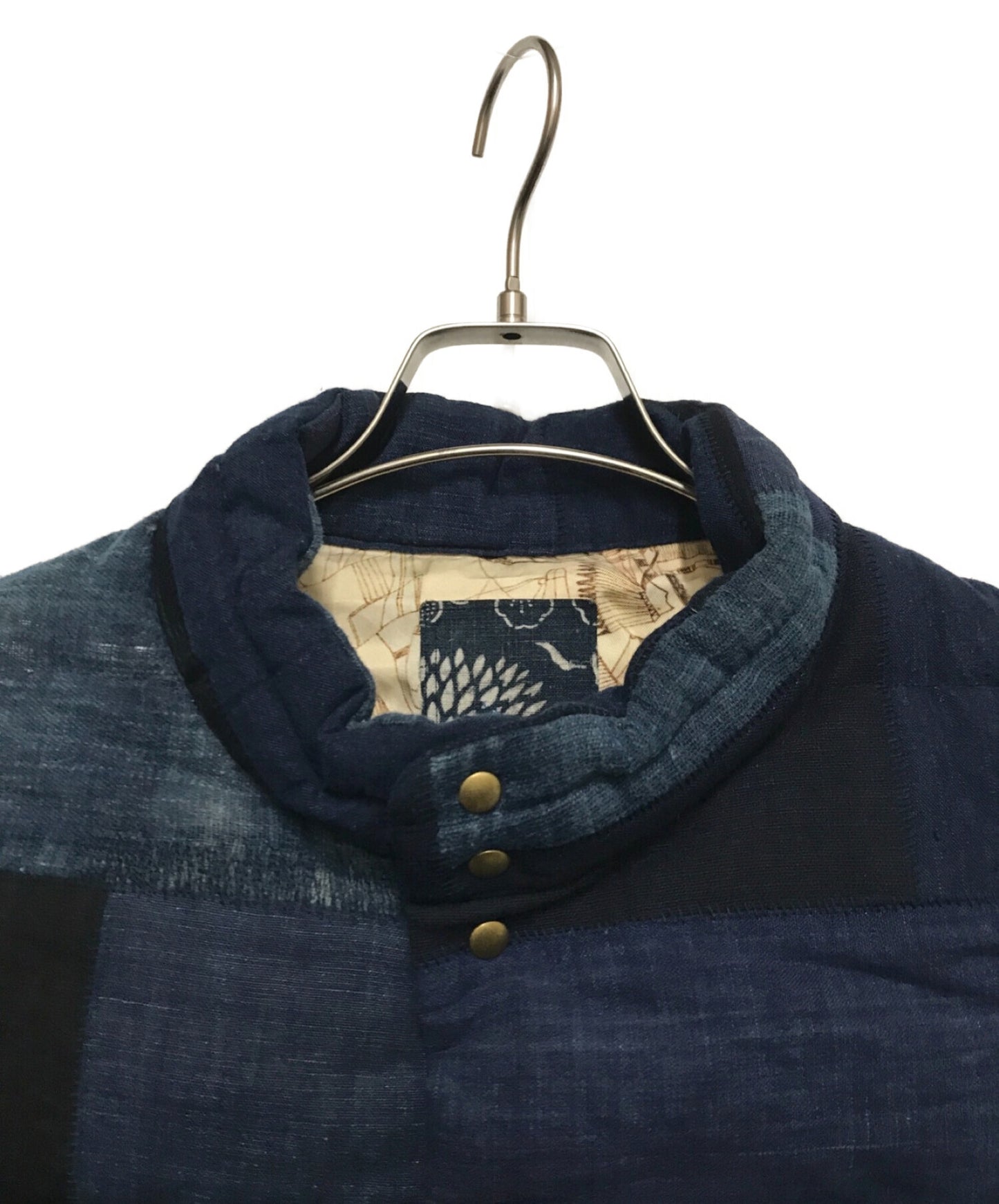 visvim ICT INSULATOR DOWN VEST KOFU 0220905013016 | Archive Factory