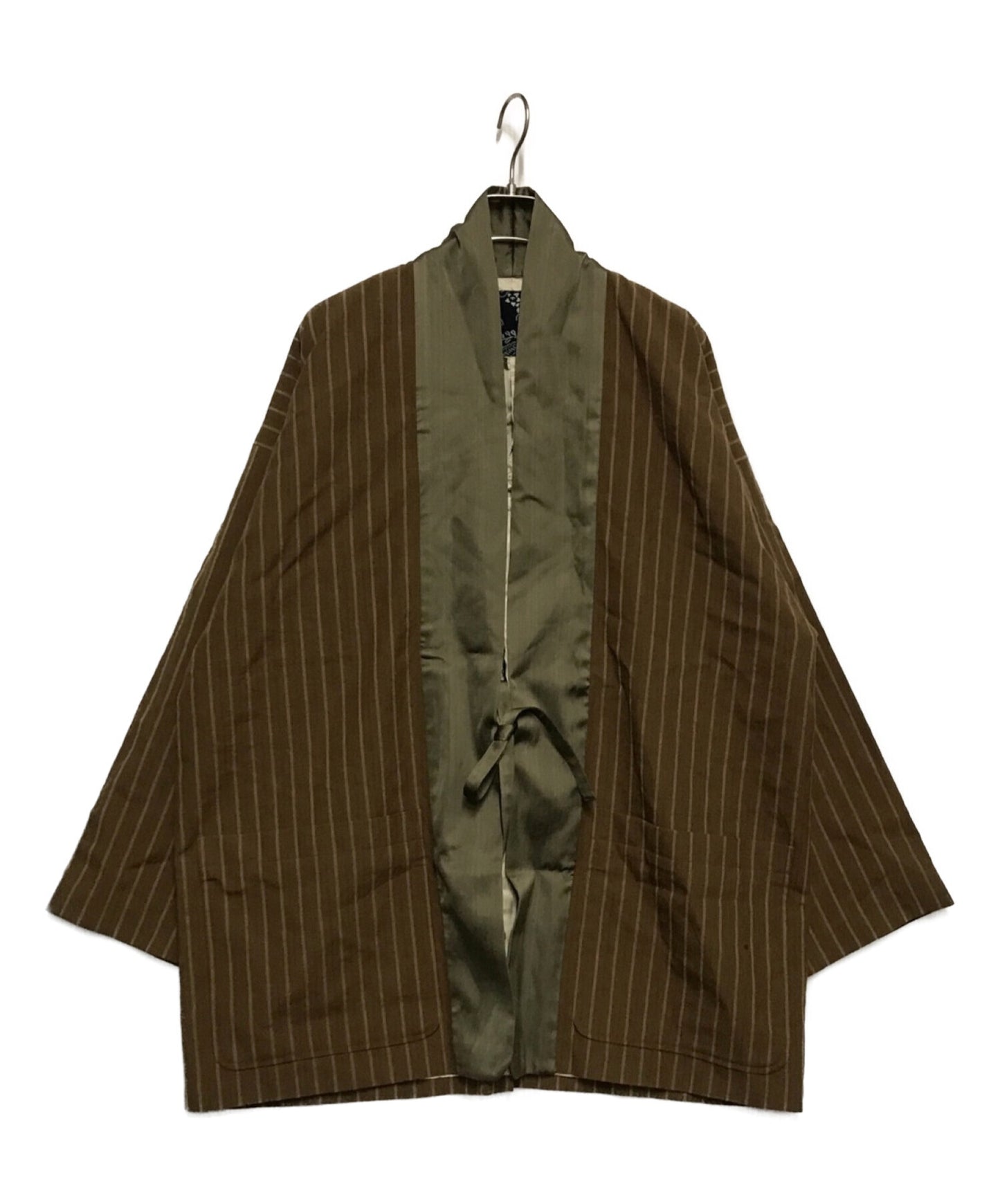 Visvim KIYARI Kimono Jacket - Neutrals