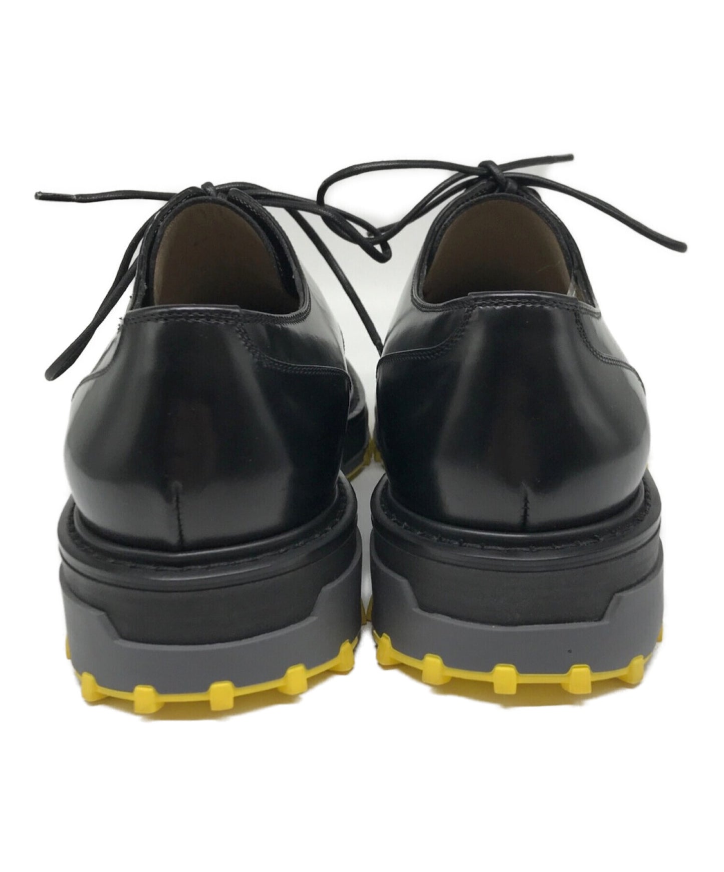 Dior Homme Plain Toe Leather Shoes 15h fr