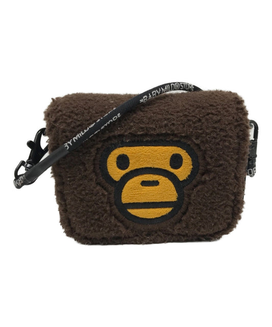 [Pre-owned] BABY MiLO shoulder pouch