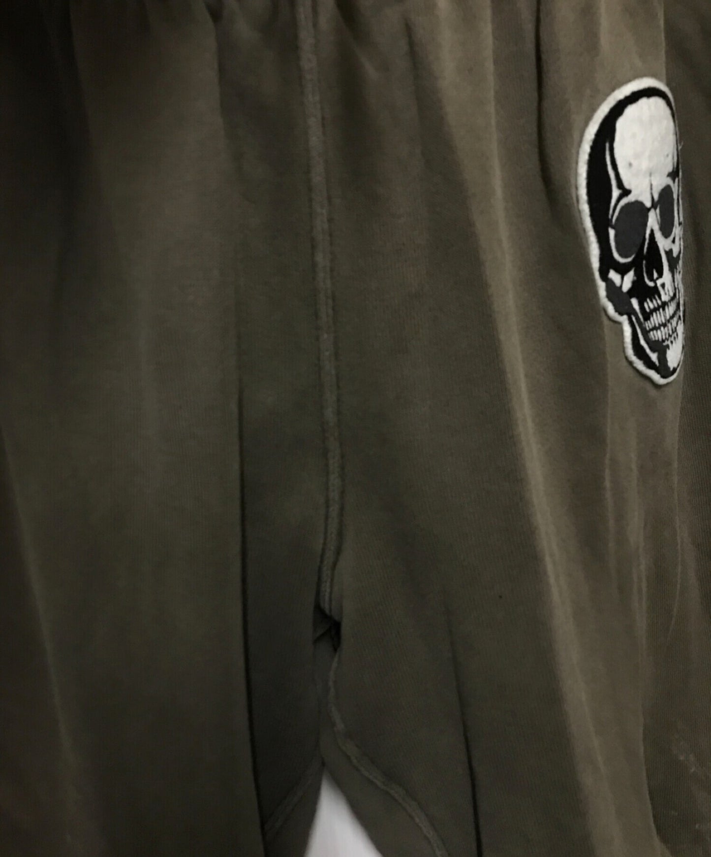 NUMBER (N)INE Skull Wappen Sweatpants | Archive Factory