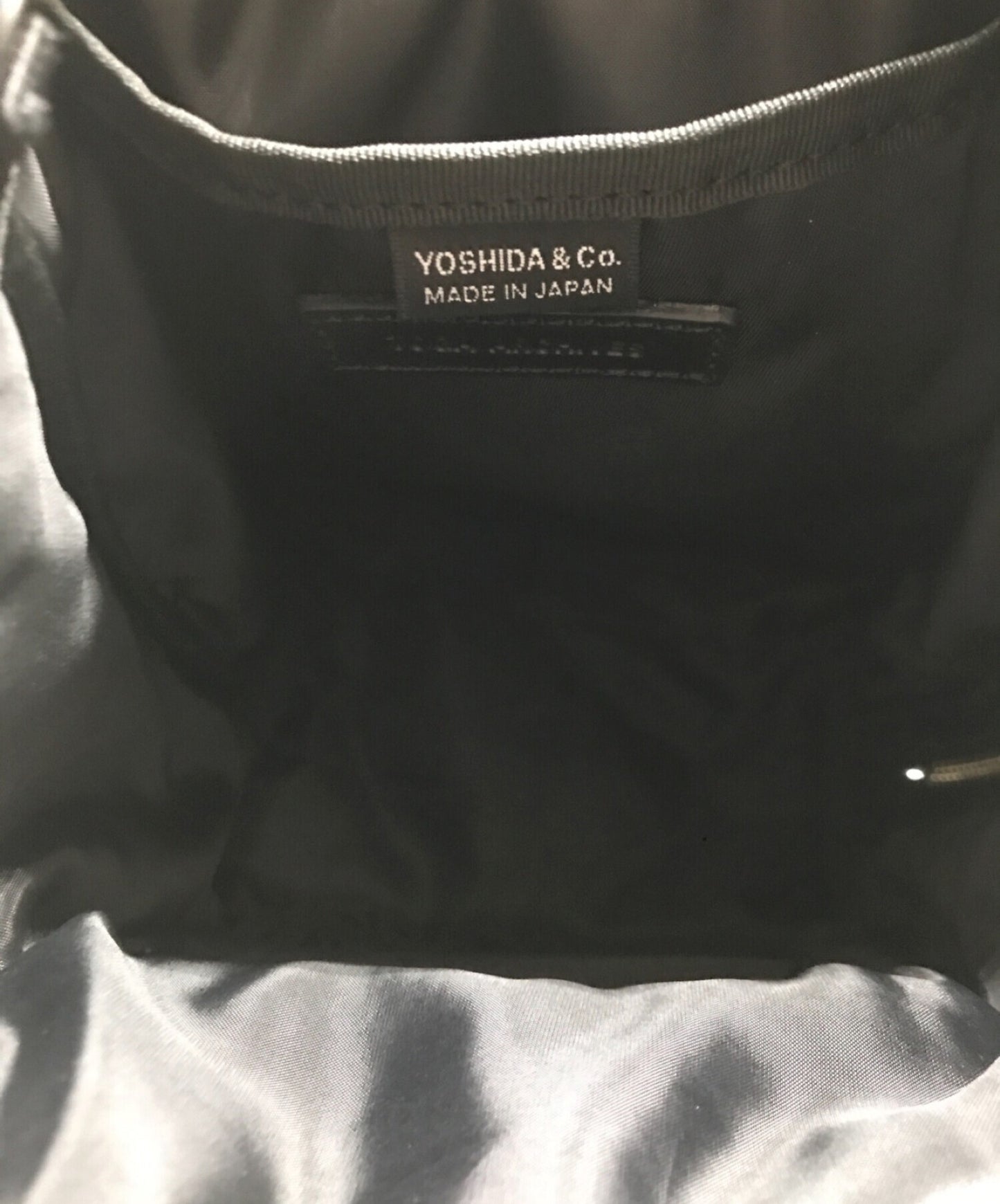 Toga Archives × Porter String Bag กระเป๋าสะพายกระเป๋าถือกระเป๋า TC21-AG503