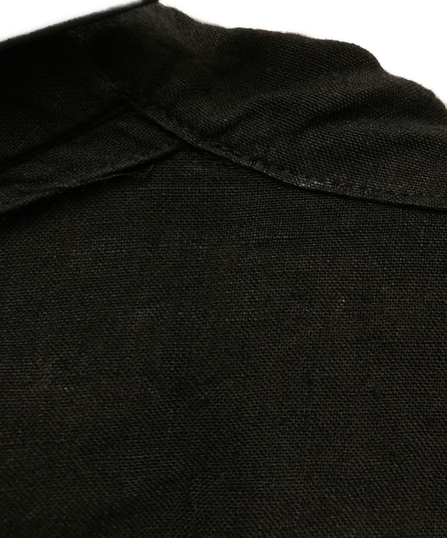 COMME des GARCONS HOMME OLD] 90's 3B Linen Tailored Jacket / Switched Linen Tailored Jacket HJ-02013M AD1994
