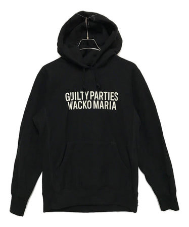 Wacko maria outlet guilty parties hoodie