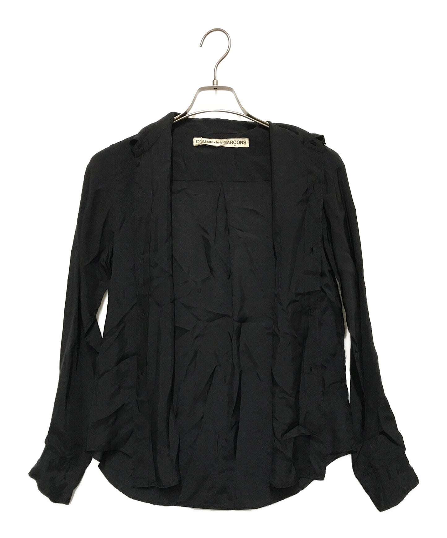 [Pre-owned] COMME des GARCONS cupra shirt gb-040310