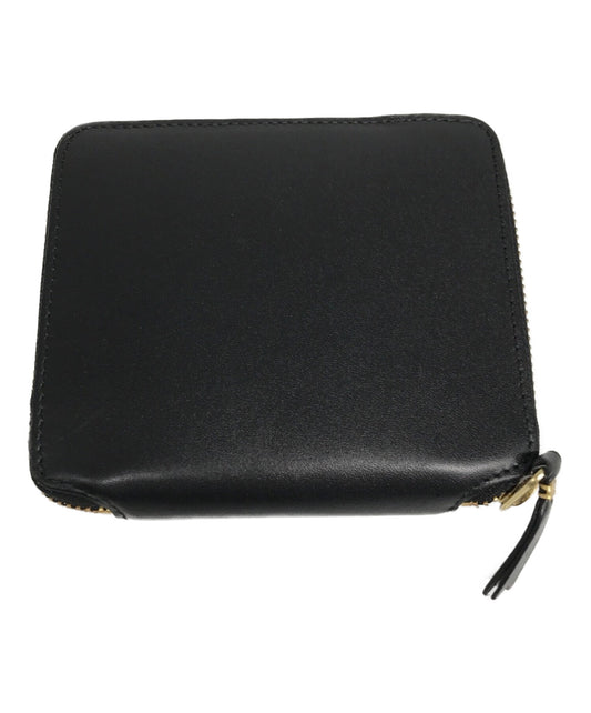 Comme des Garcons Round Zip Wallet SA2100