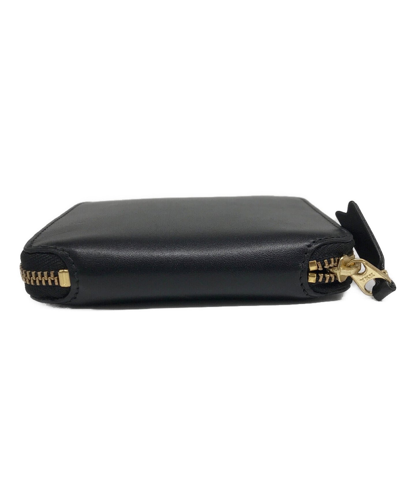 [Pre-owned] COMME des GARCONS Round Zip Wallet SA2100