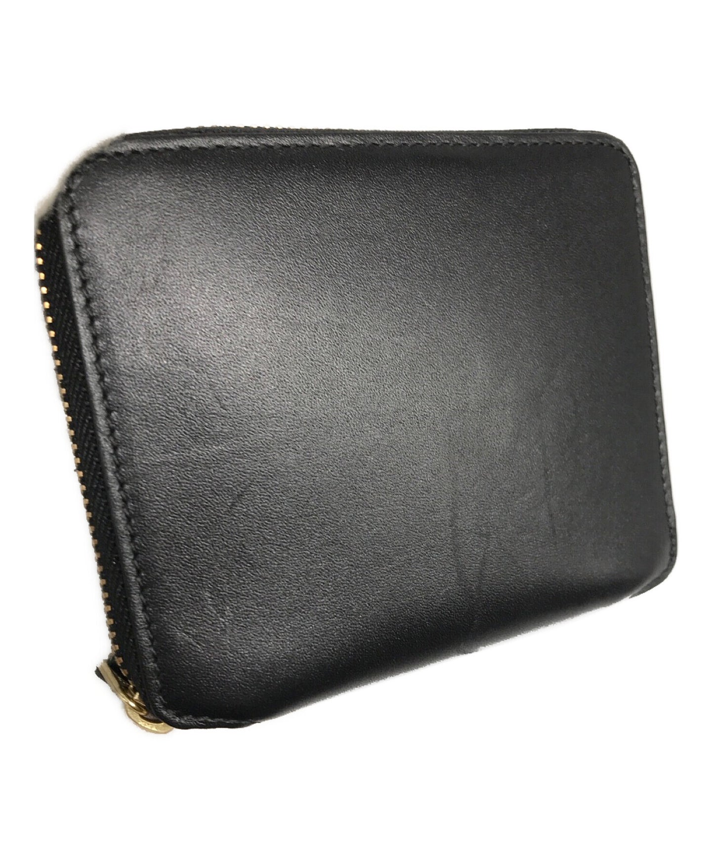 Comme des Garcons รอบ Zip Wallet SA2100