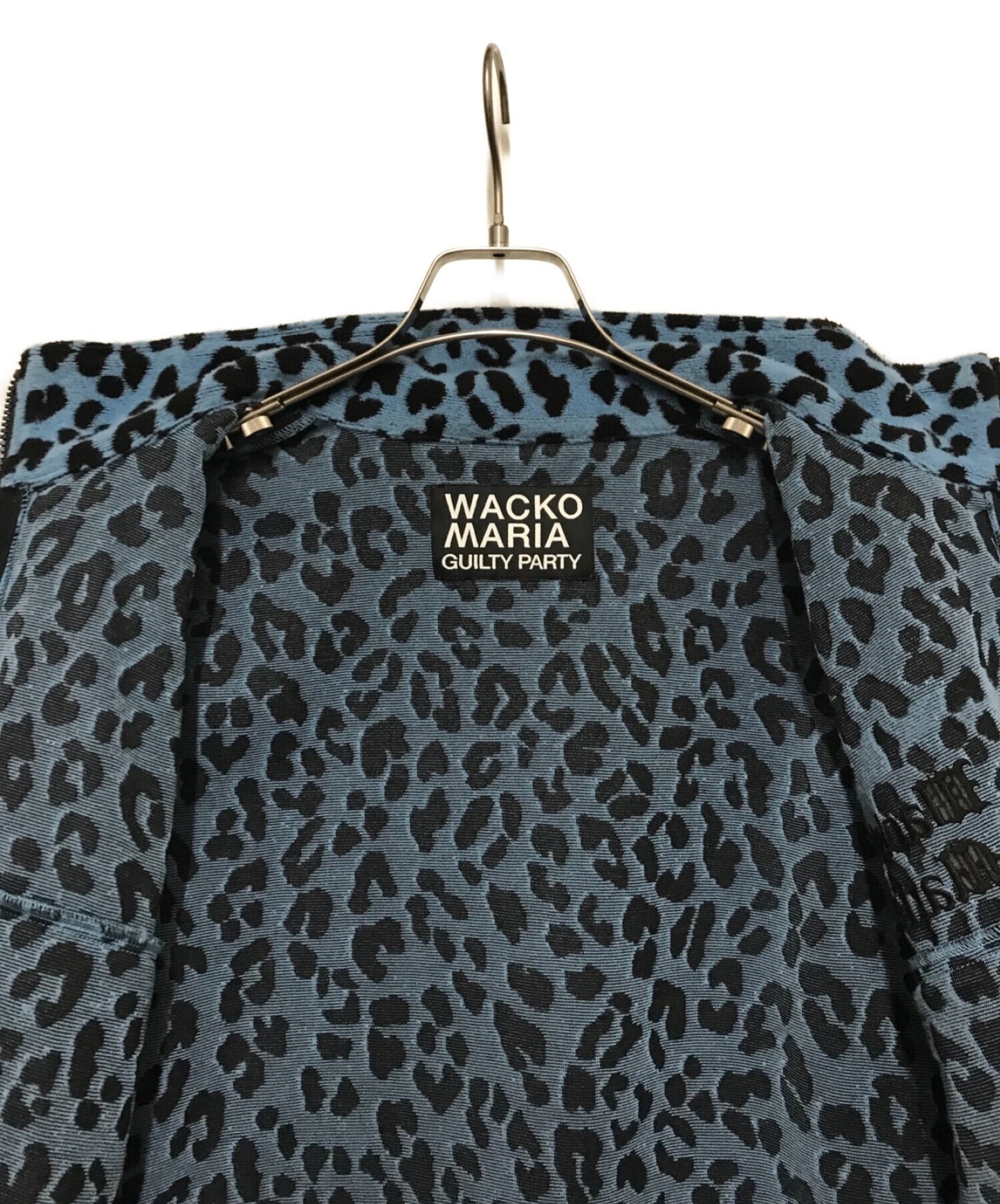 [Pre-owned] WACKO MARIA Light Boa Fleece Jacket