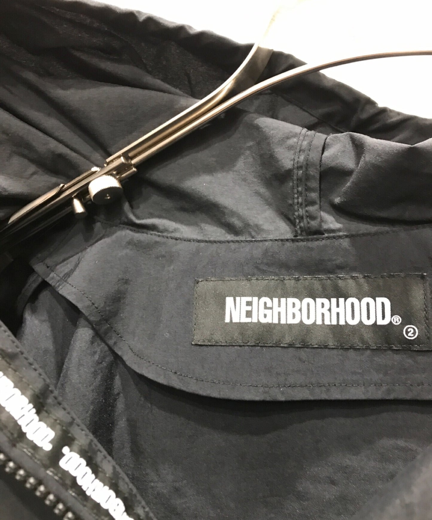 NEIGHBORHOOD ANORAK/N-JKT 202TSNH-JKM04