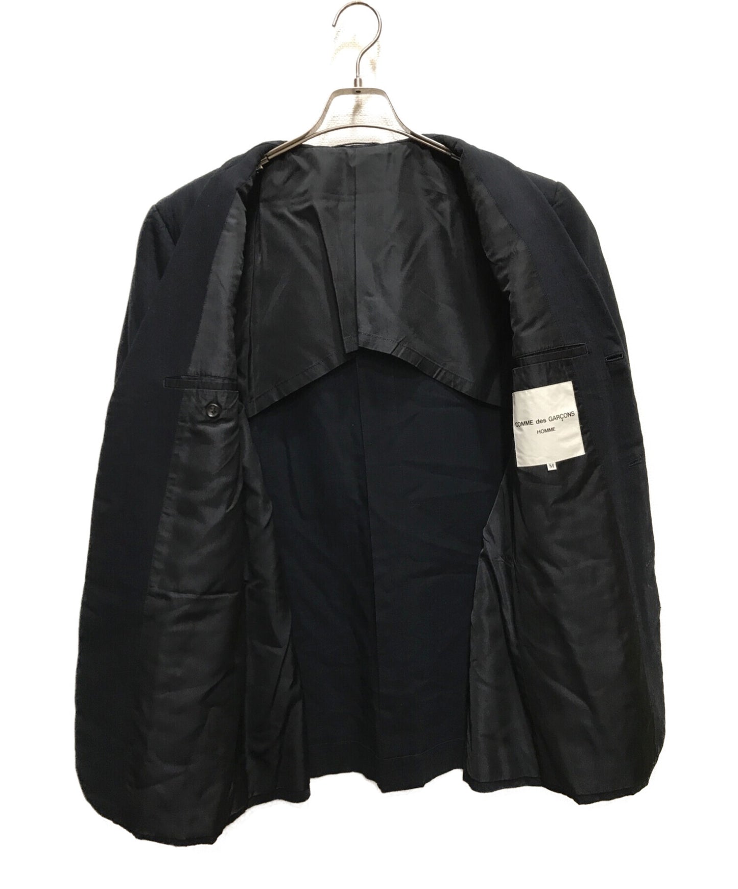 [Pre-owned] COMME des GARCONS HOMME tailored jacket IJ-10007M