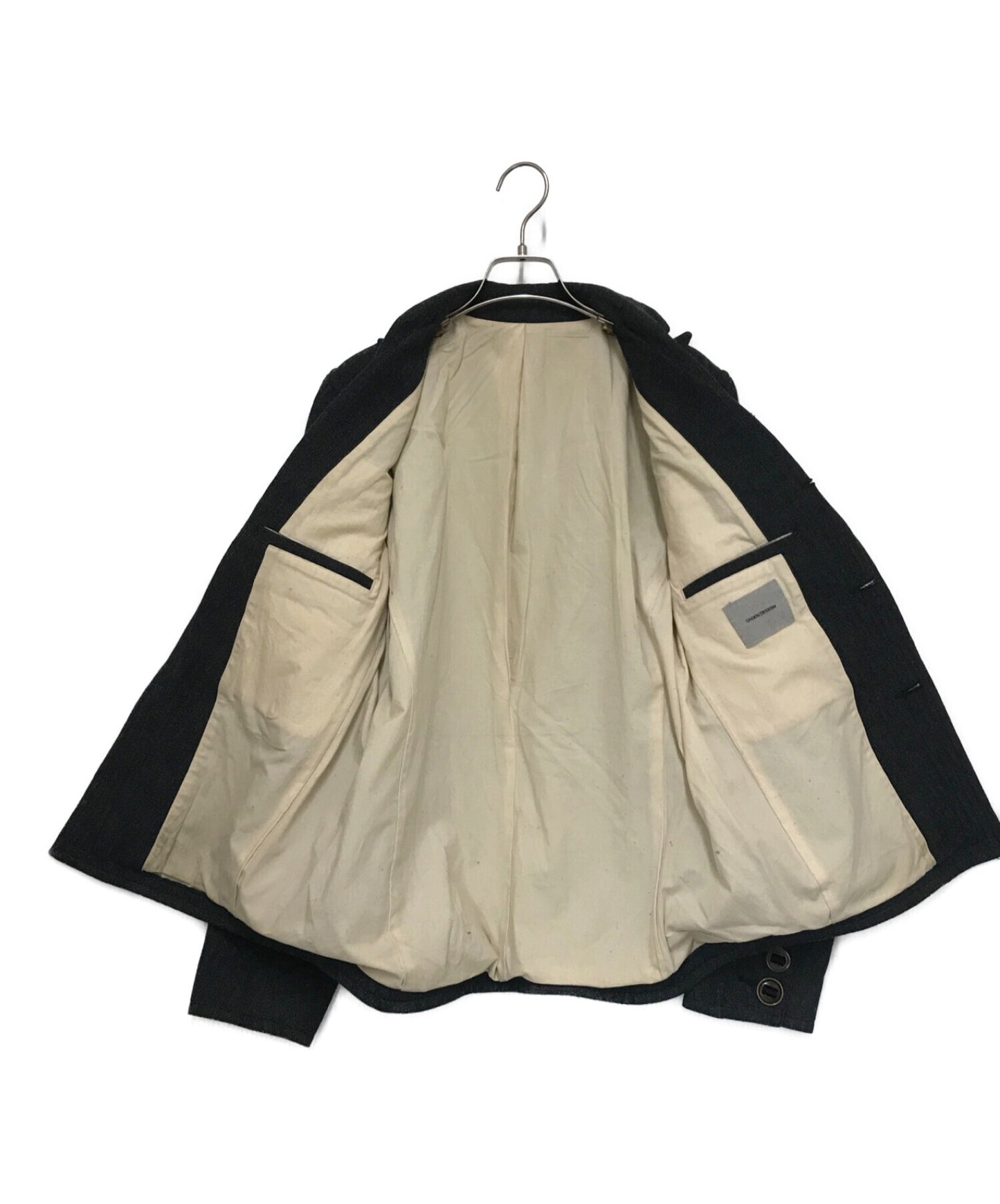 [Pre-owned] UNDERCOVERISM Herringbone Jacket/Tailored Jacket L4212-2