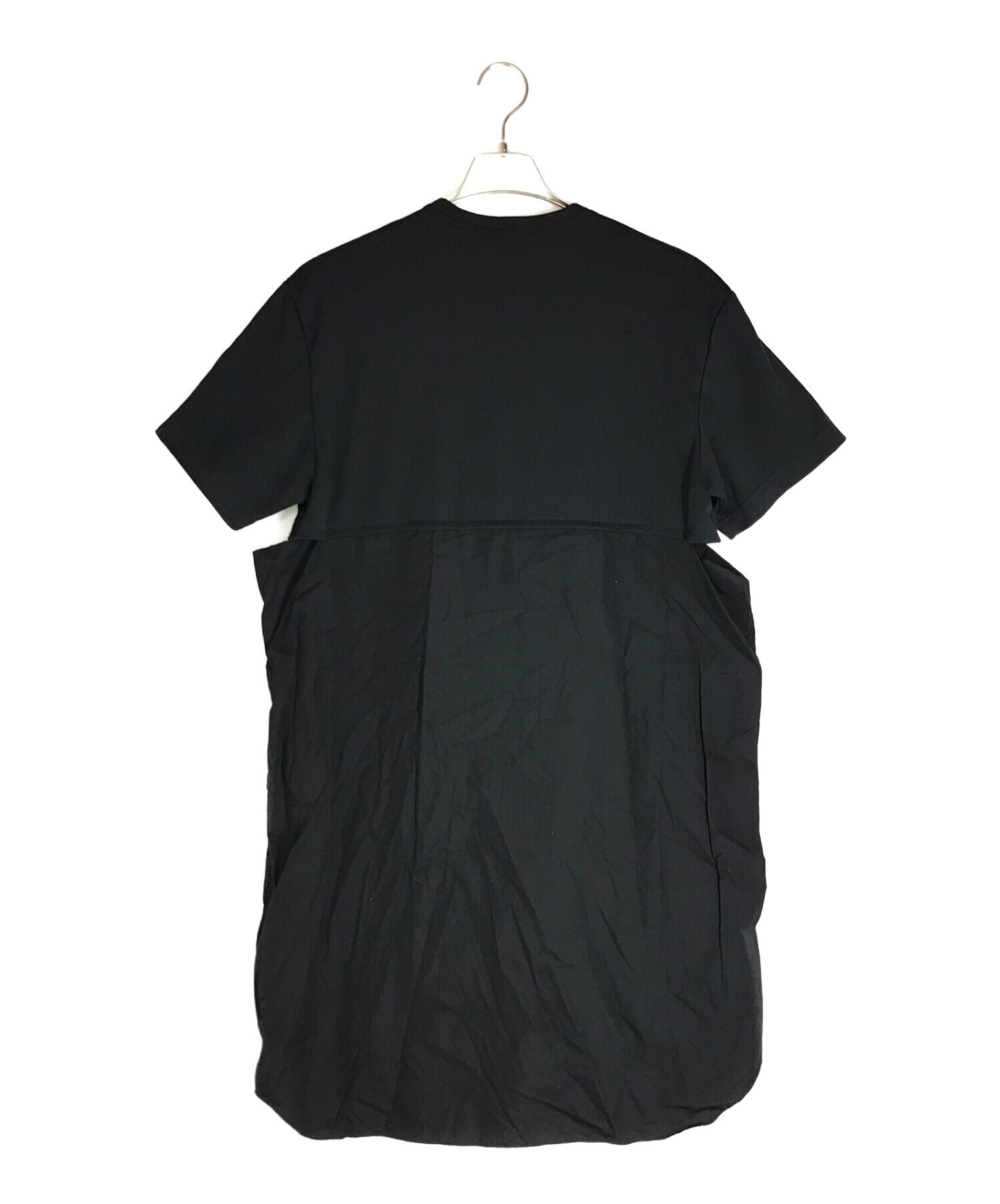 Comme des Garcons Homme Plus ชุดสลับเสื้อเชิ้ตตัดและเย็บชุด PE-T006