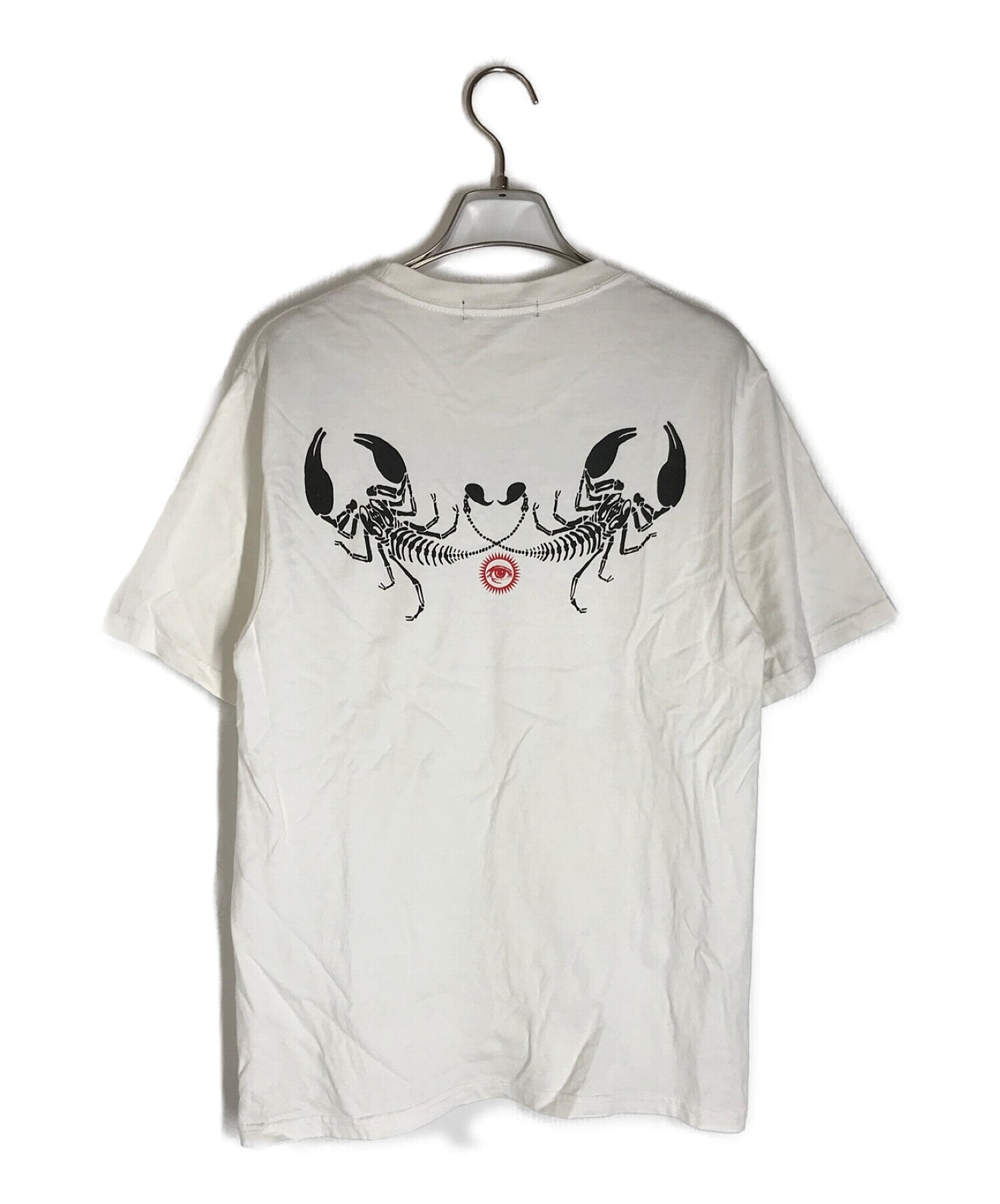 UNDERCOVER GIZ scorpion tee