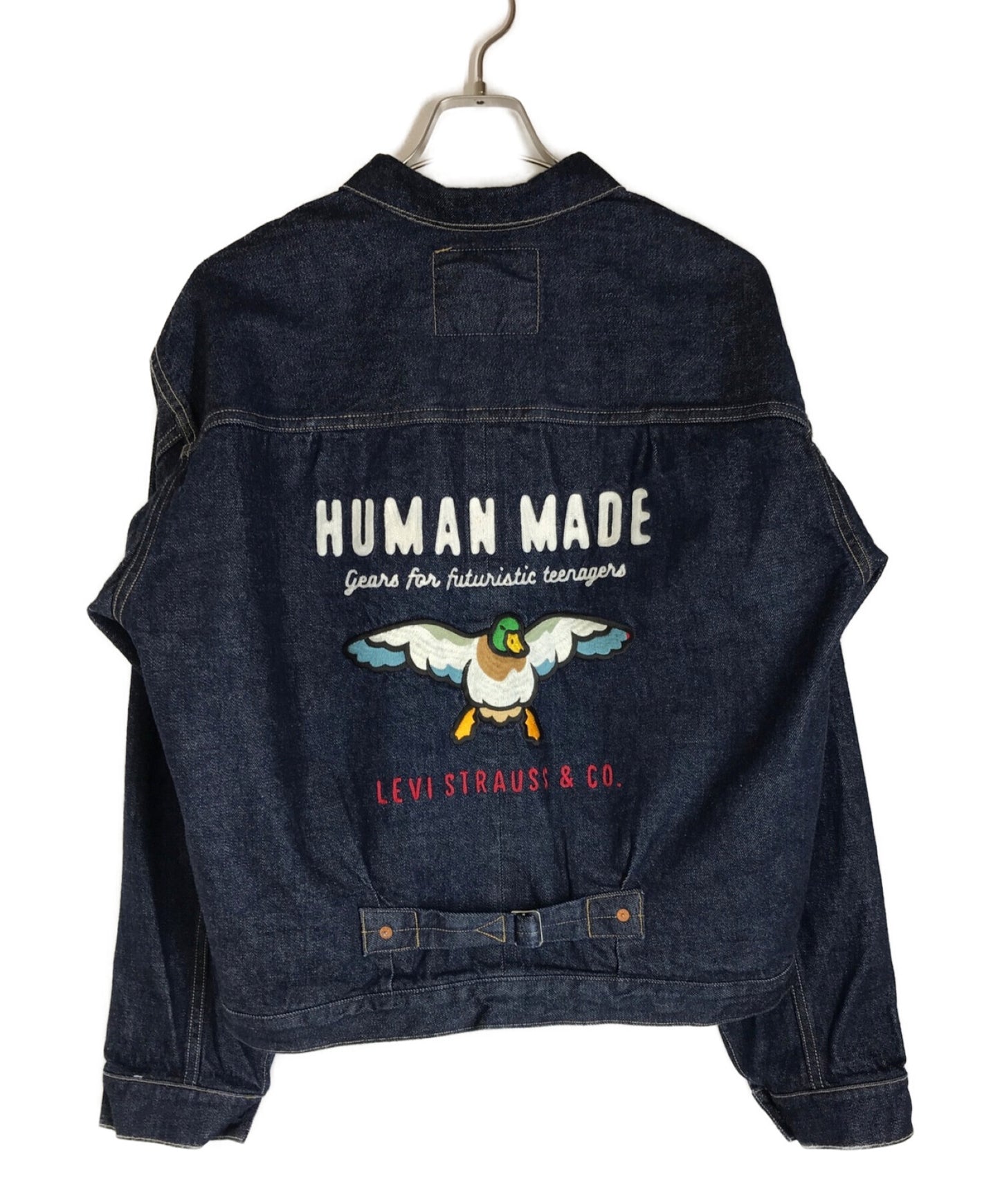 LEVI'S×HUMAN MADE 22SS 506 TRUCKER JACKET A3555-0000 | Archive Factory