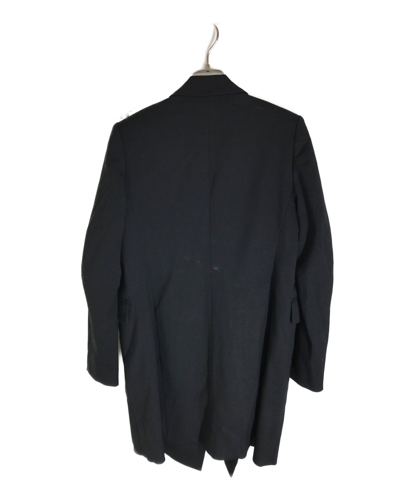 [Pre-owned] Y's peaked lapel chester coat YQ-J43-130