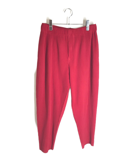 [Pre-owned] HOMME PLISSE ISSEY MIYAKE pleated pants HP03JF137