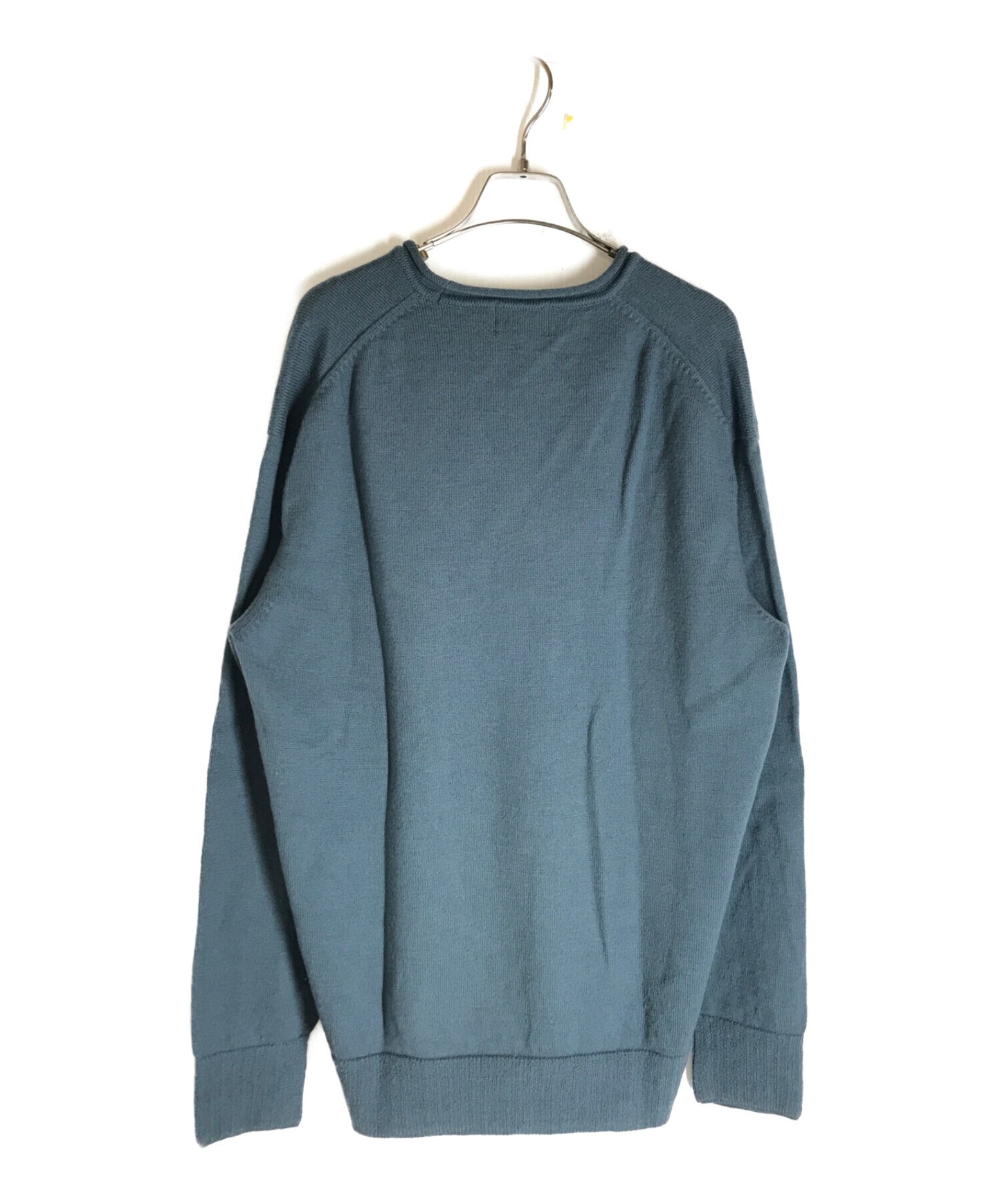 [Pre-owned] COMME des GARCONS HOMME PLUS Old v-neck knit PN-050020