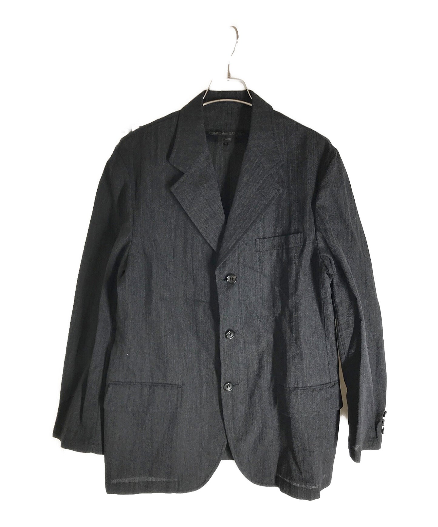 [Pre-owned] COMME des GARCONS HOMME old tailored jacket HF-J038