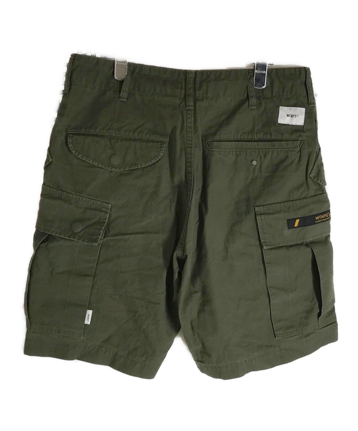 Pre-owned] WTAPS ripstop cargo shorts 211BRDT-PTM05 – Archive Factory