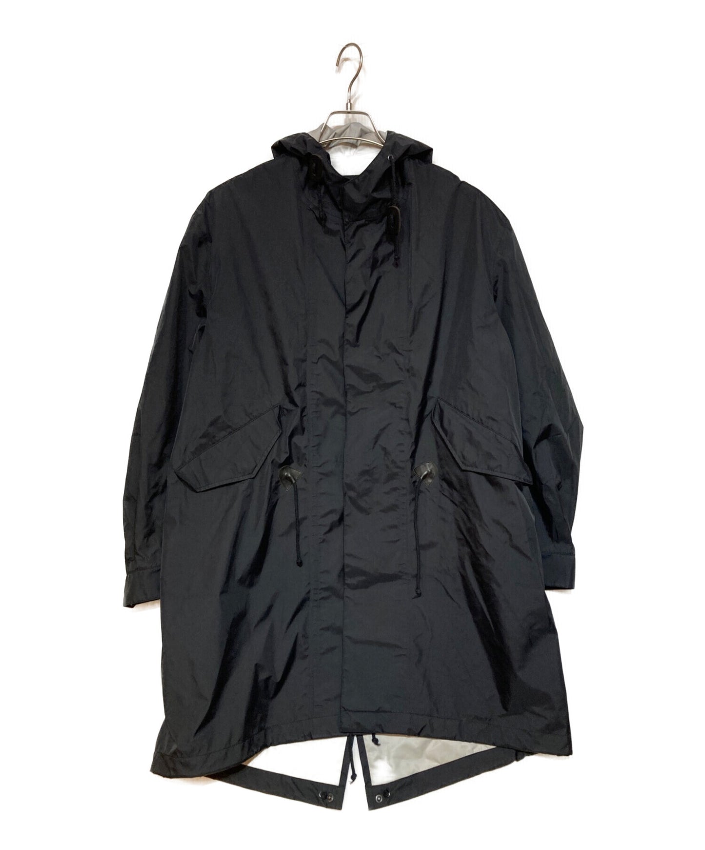 [Pre-owned] eYe COMME des GARCONS JUNYAWATANABE MAN Gore-Tex Fishtail Mod Coat WS-C902 AD2016