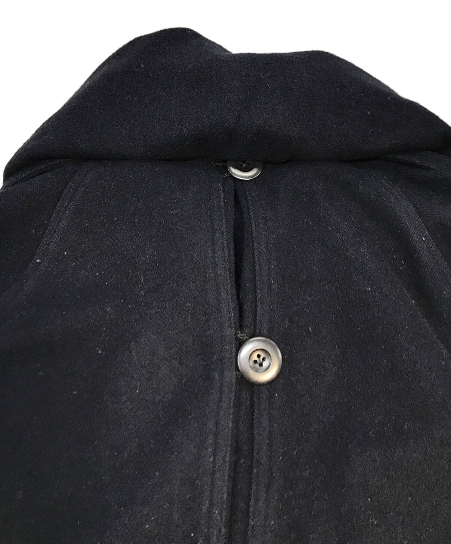 [Pre-owned] KAPITAL Wool TRI-P coat