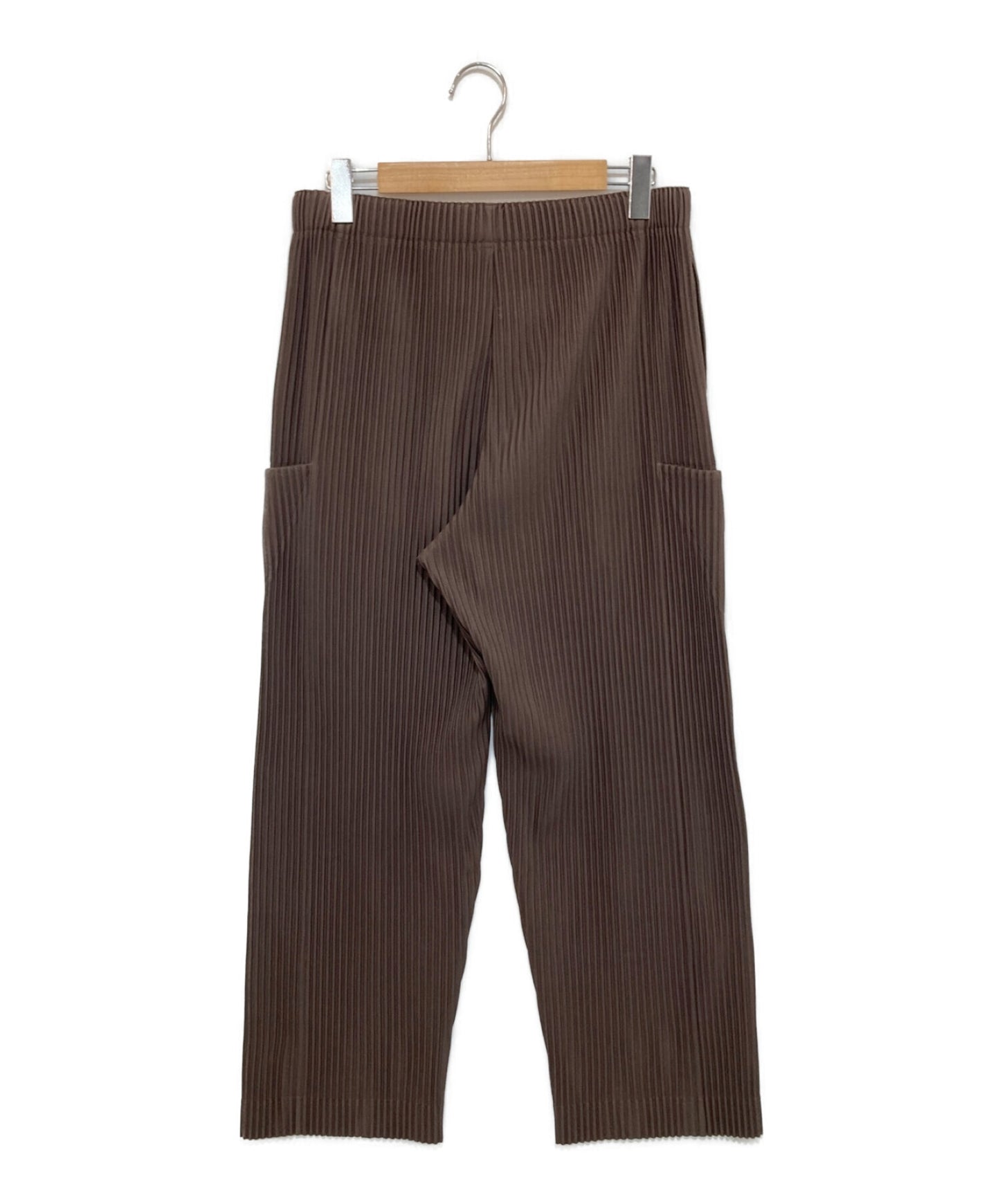 [Pre-owned] HOMME PLISSE ISSEY MIYAKE UNFOLD PANTS HP33JF366