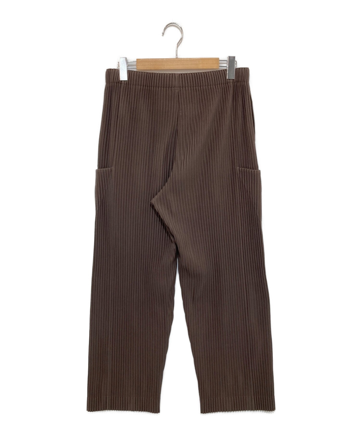 HOMME PLISSE ISSEY MIYAKE UNFOLD PANTS HP33JF366 | Archive Factory