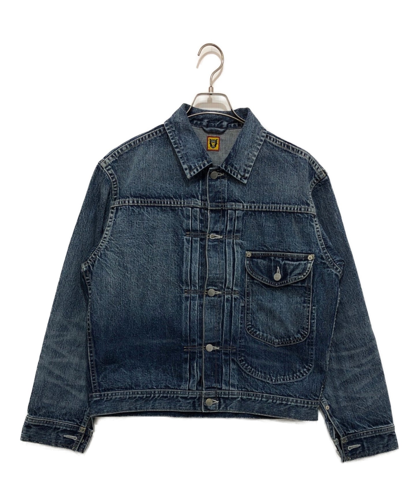 HUMAN MADE STORM COWBOY DENIM JACKET TYPE1949 | Archive Factory