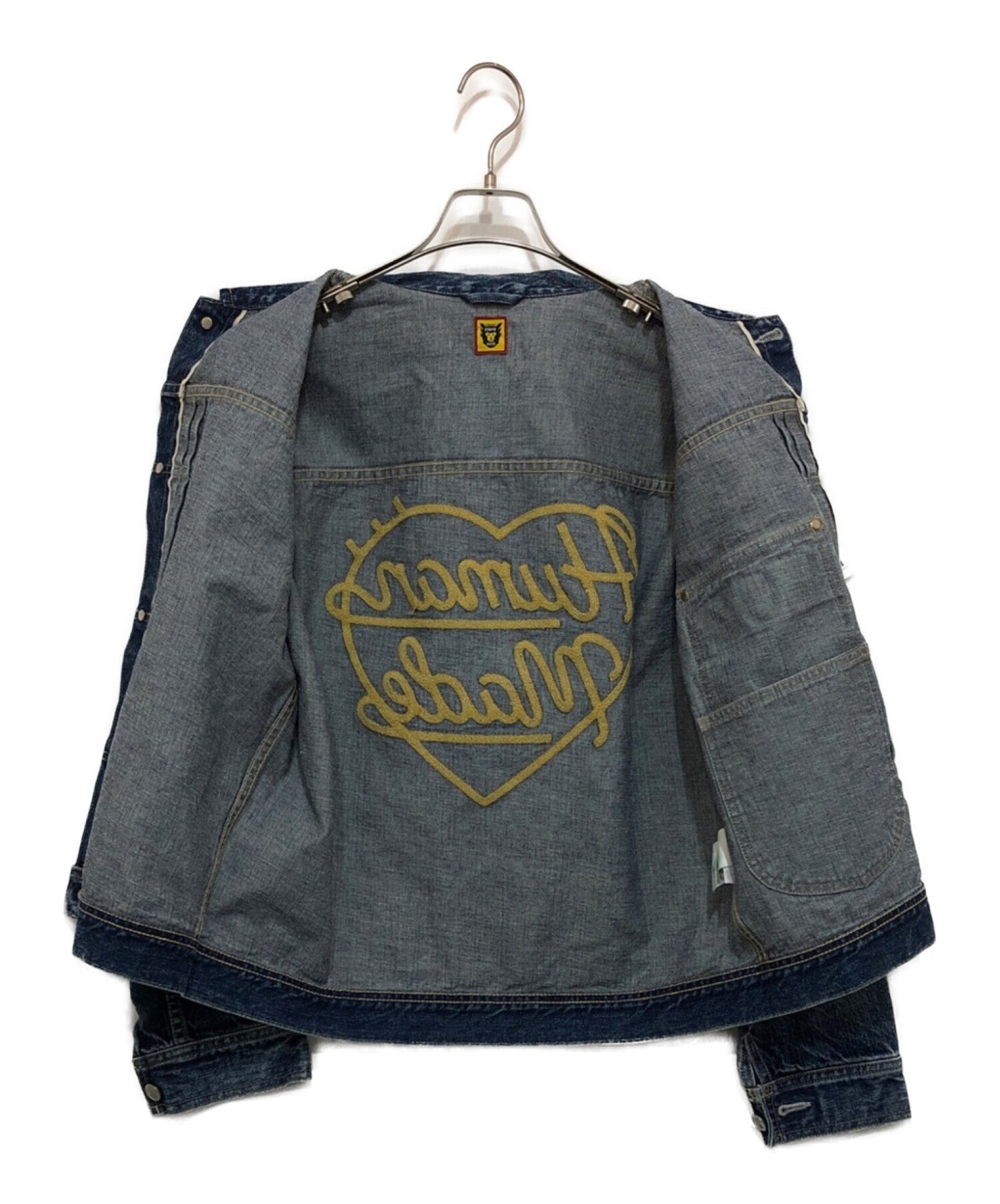 STORM COWBOY DENIM JACKET TYPE1949 XL-