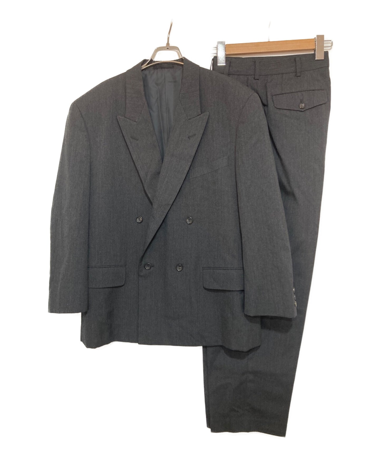 [Pre-owned] COMME des GARCONS HOMME PLUS Old Double Set-up Suit PS-050