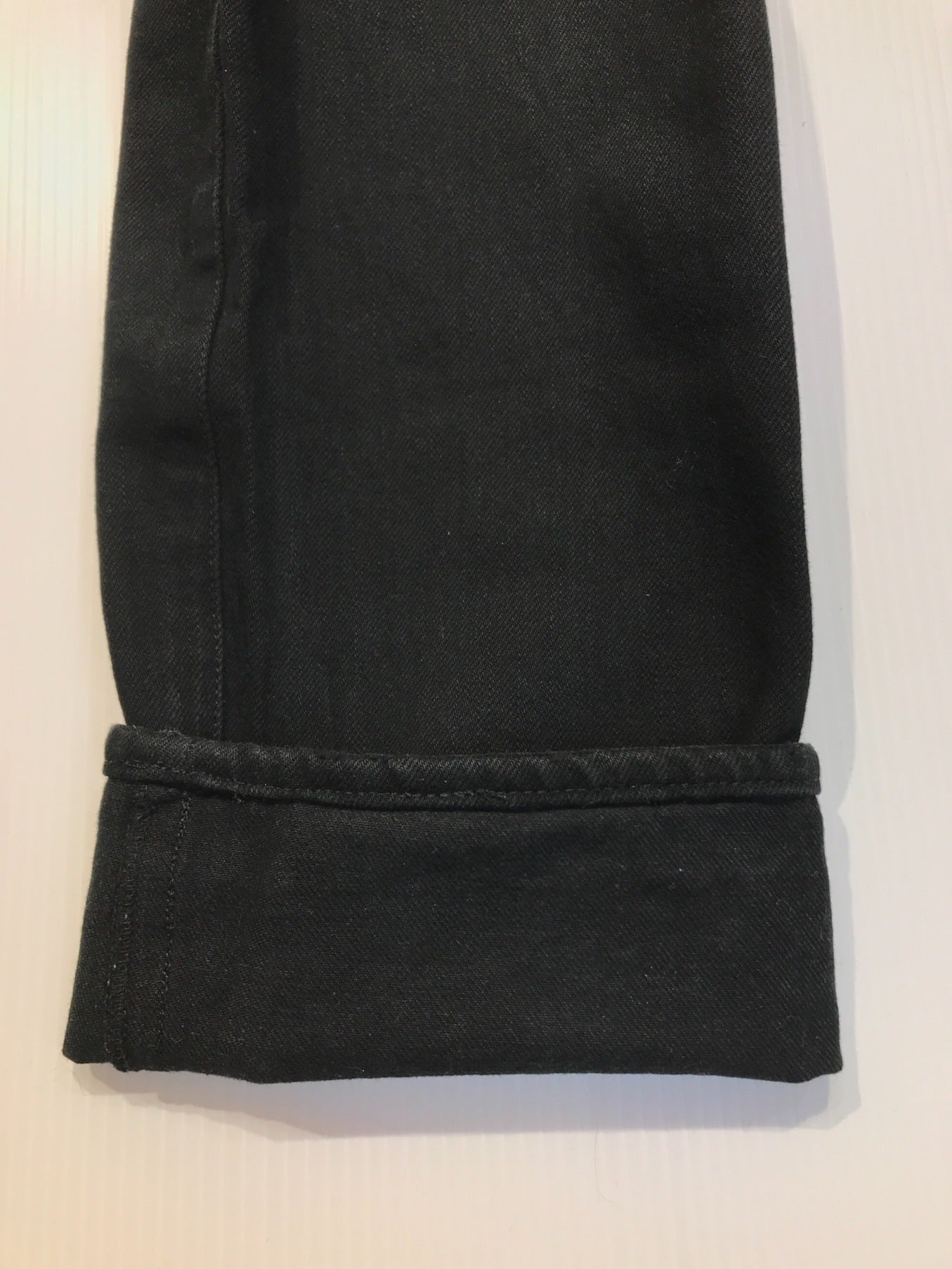 Hysteric Glamour Studded black denim pants 0243AP16
