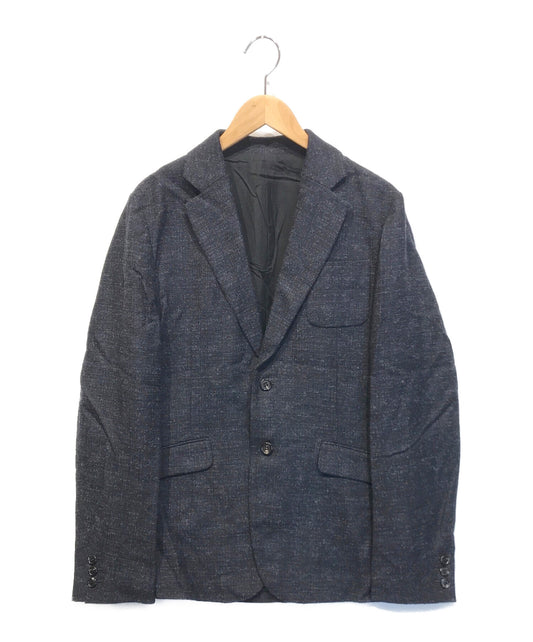 [Pre-owned] UNDERCOVER Mixed Wool Tailored Jacket UCT4101-2